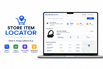 Store Item Locator